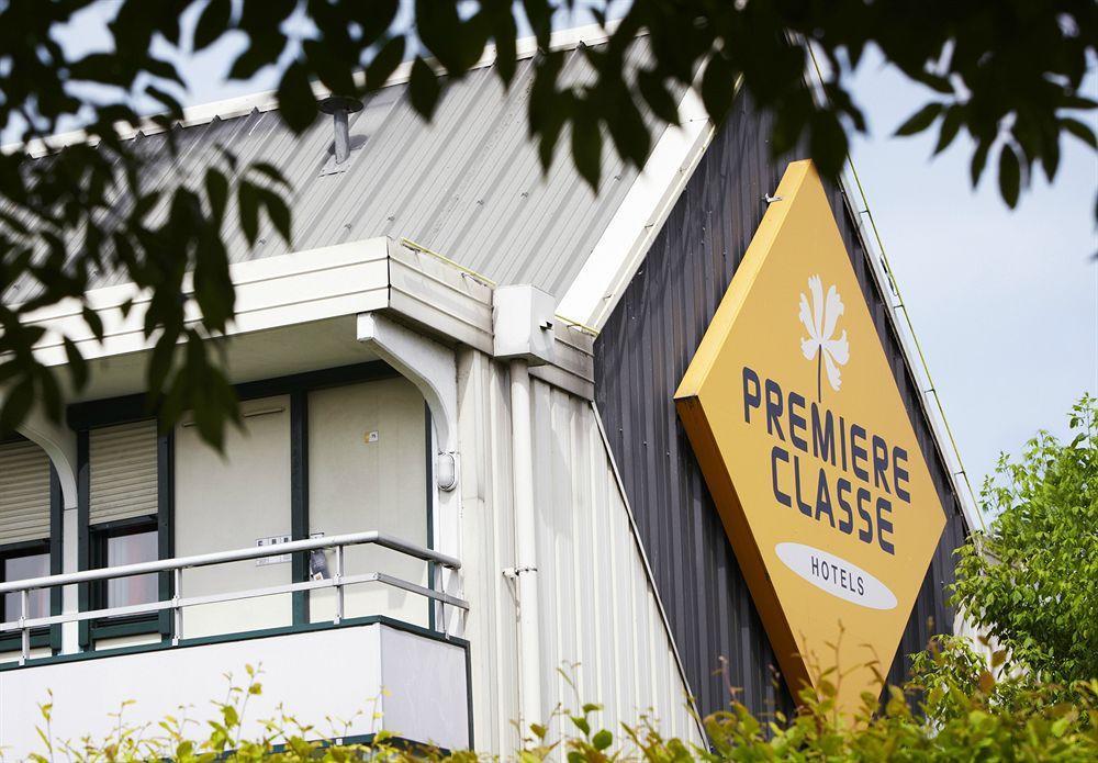 Premiere Classe Saint Nazaire - Trignac